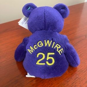 1998 Salvino's Bamm Beanos
#25 Mark McGwire Bear WT